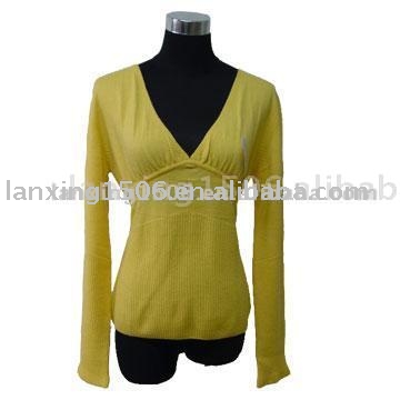 Cashmere ladies` sweater (Кашемир Дамские свитер)