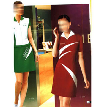 Sales Uniform (Sales Uniform)