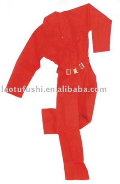 Working coverall (Working coverall)