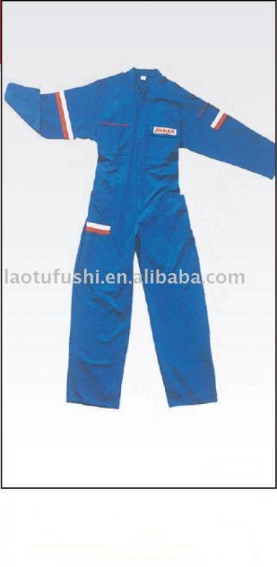 coverall (coverall)