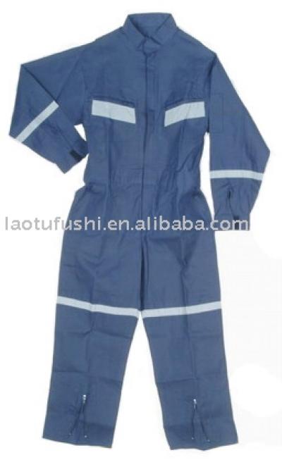 overall (überall)