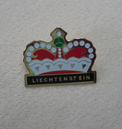 Brass Photo Etched with Soft Enamel badge (Photo Etched Brass Soft badge émail)