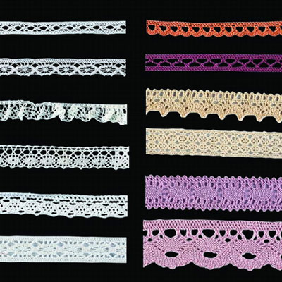 cotton lace (хлопок кружево)