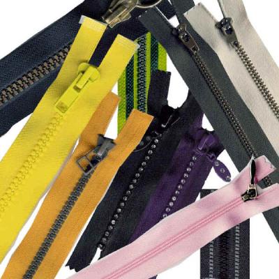 nylon zipper (Nylon-Reißverschluss)