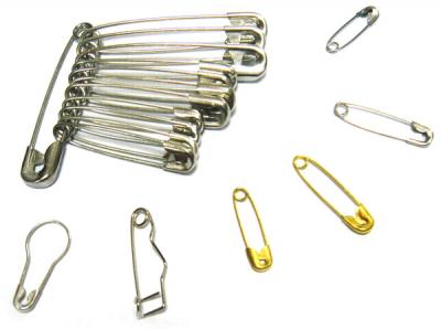 safety pin (булавка)