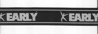 Jacquard Elastic Tape (Ruban élastique jacquard)