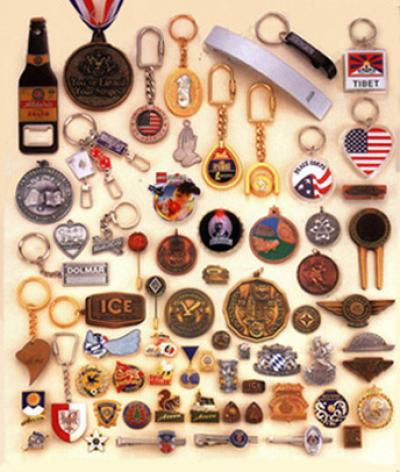 Metal Badges (Металл Значки)