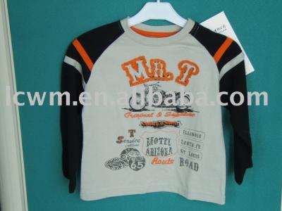 children`s t-shirt (children`s t-shirt)