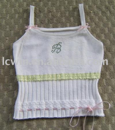 children`s vest (children`s vest)