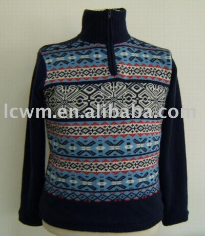 men`s pullover (men`s pullover)