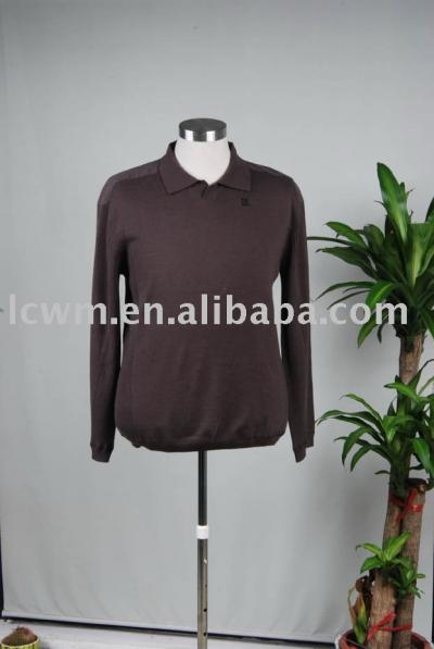 men`s pullover (men`s pullover)