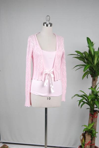 Ladies` Sweater (Ladies` Sweater)