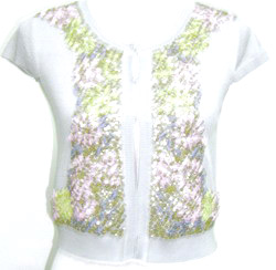 Ladies` sweater (Ladies` sweater)