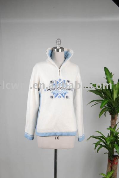 women`s sweater (women`s sweater)