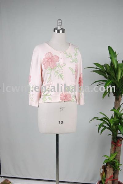 women`s sweater (women`s sweater)