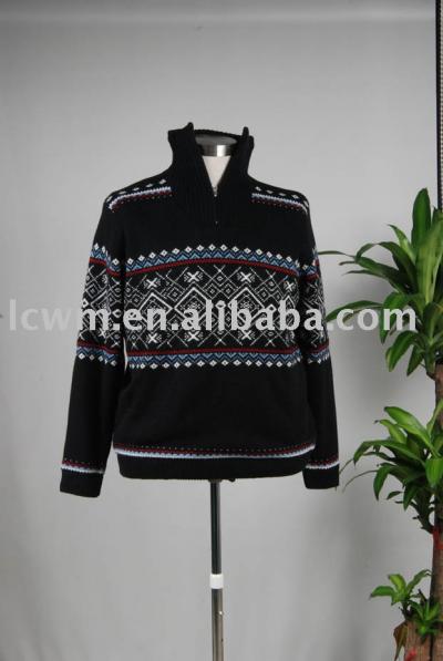 men`s pullover (men`s pullover)