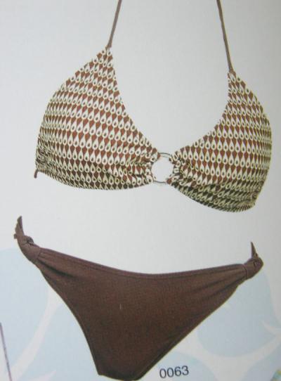 Ladies` swimwear (Дамские купальники)