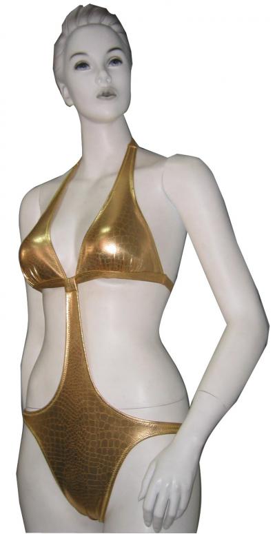 Flashing Bikini (Мигающие Бикини)