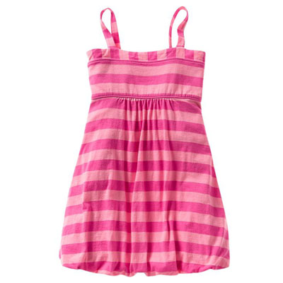 Stripes Bubble Dress(4362015) (Stripes Bubble Dress(4362015))