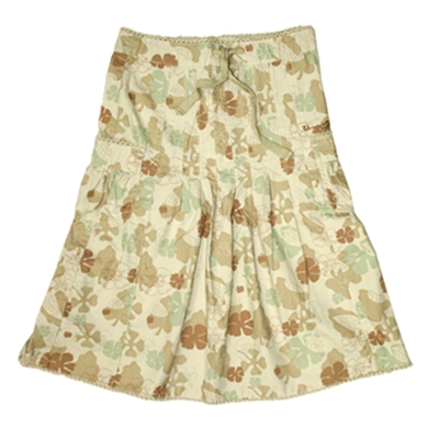 Pleat long skirt (2262004) (Pleat long skirt (2262004))