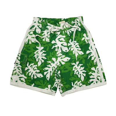 1461001 Boy`s printing sport shorts