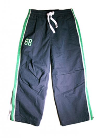Side-striped Active pants
