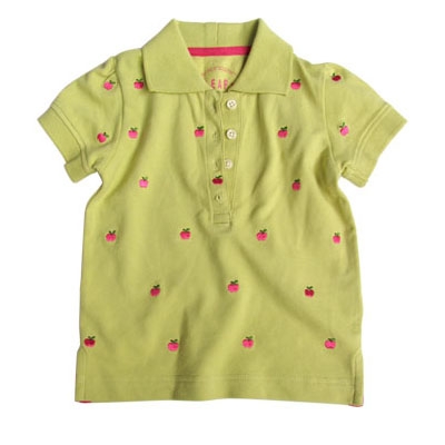 Puff sleeves Embro t-shirt (Puff sleeves Embro t-shirt)