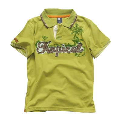 Tropical short sleeves T-shirt (Tropical short sleeves T-shirt)