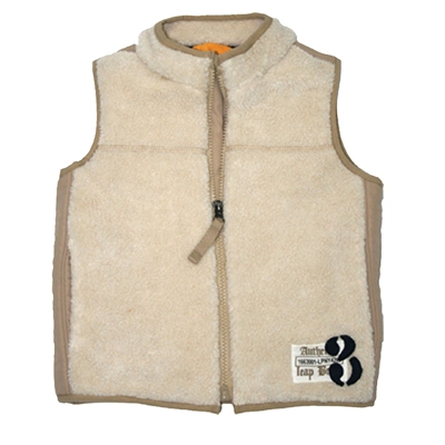 Boy`s sherpa vest(1663002) (Boy`s sherpa vest(1663002))