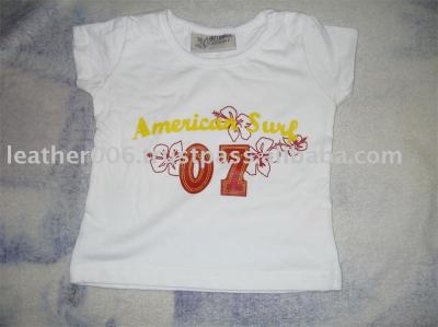 Children`s T-Shirts (Children`s T-Shirts)