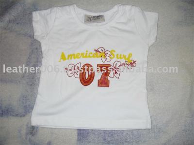 Children `s T-Shirts (Children `s T-Shirts)