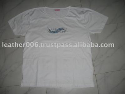 Ladies` T-Shirt (Ladies` T-Shirt)