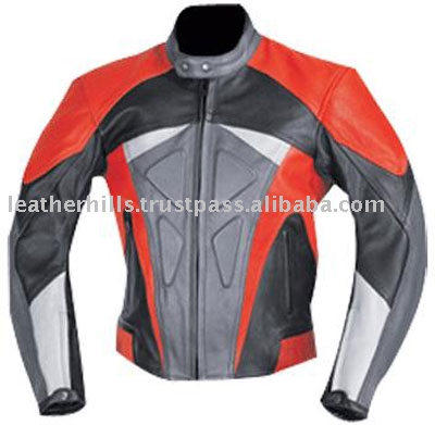 Leather Racing Jackets (Куртки кожа R ing)