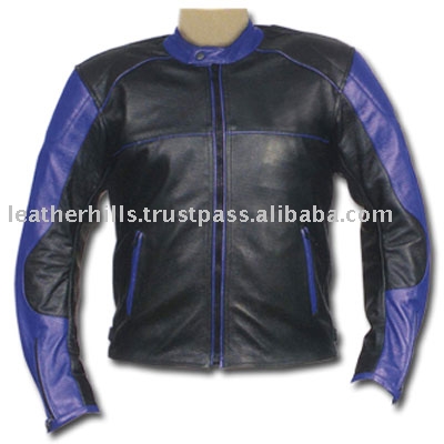 Leather Racing Jackets (Куртки кожа R ing)