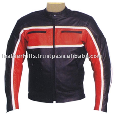Leather Racing Jackets (Куртки кожа R ing)