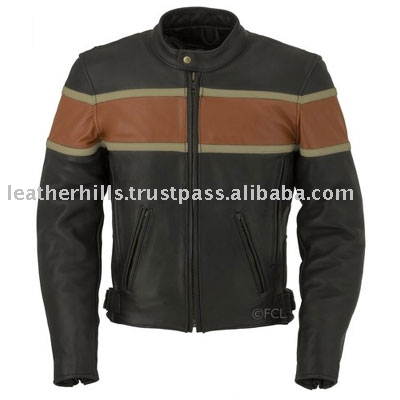 Leather Racing Jackets (Куртки кожа R ing)