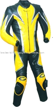 Motorcycle Leather Suits (Motorrad Lederkombis)