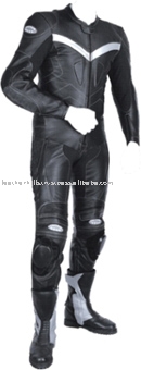 Motorbike Leather Suits (Мотоциклы кожа Костюмы)