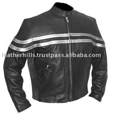 Motorbike Leather Jackets (Мотоциклы кожа Куртки)