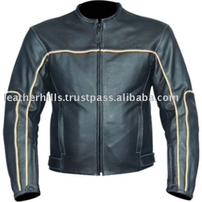 Motorbike Leather Jackets (Мотоциклы кожа Куртки)