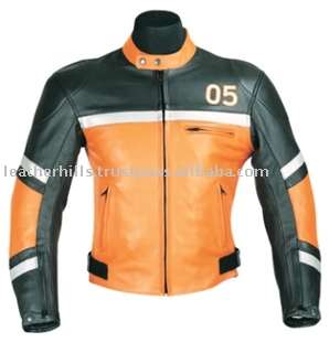 Motorcycle Leather Jackets (Motorrad-Leder-Jacken)