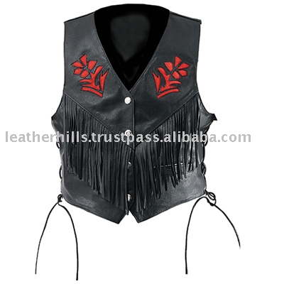 Leather Vests (Vestes en cuir)