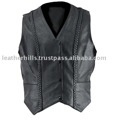 Leather Vests (Vestes en cuir)