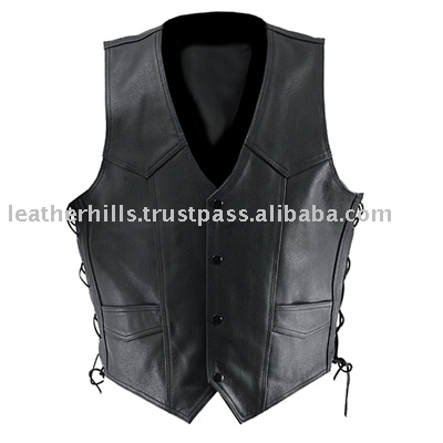 Leather Vests (Vestes en cuir)