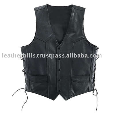 Leather Vests (Vestes en cuir)