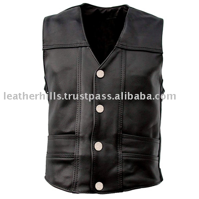 Leather Waistcoats (Cuir Gilets)