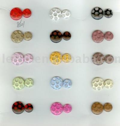 Polyester Button (Polyester-Button)