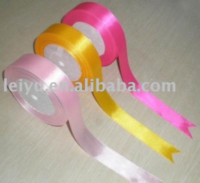 [Super Deal]satin ribbon ([Super Deal] ruban de satin)