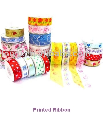 organza ribbon (Лента органза)