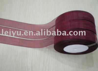 Organza ribbon (Organza лента)